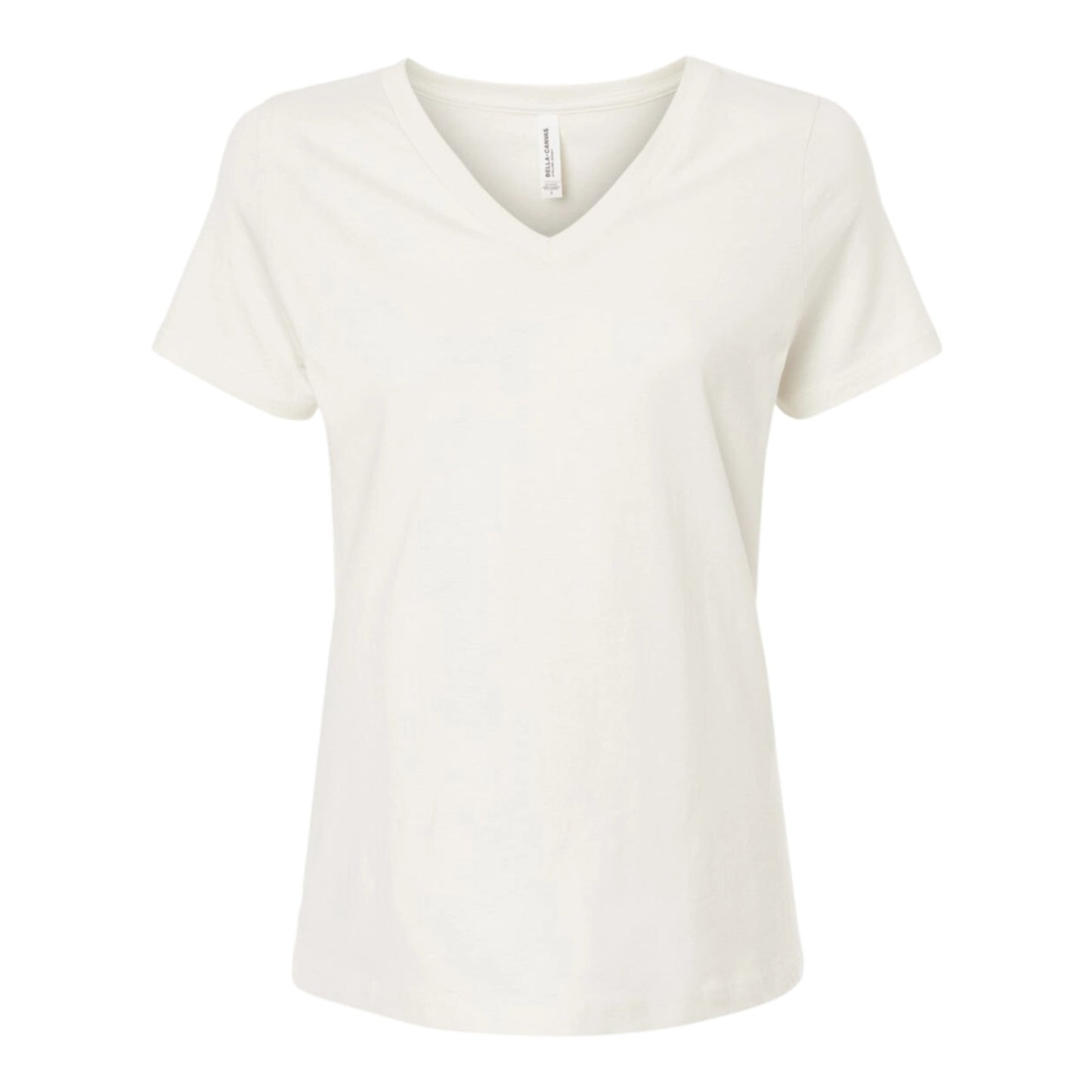 Bella + Canvas V-Neck Tee