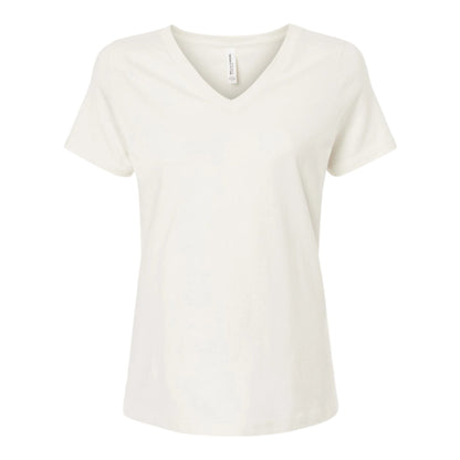Bella + Canvas V-Neck Tee