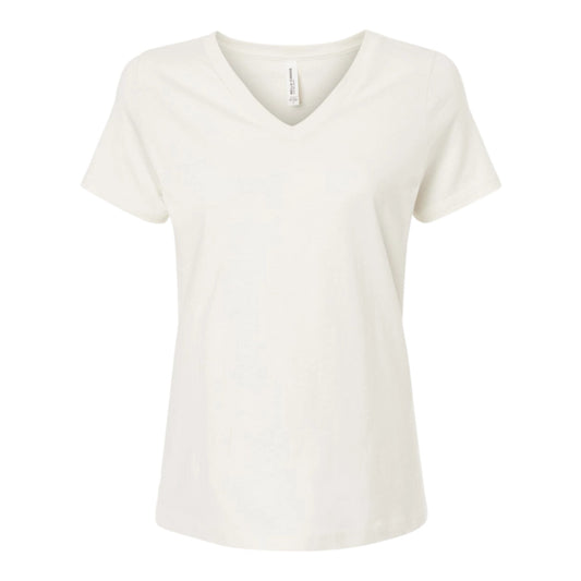 Bella + Canvas V-Neck Tee
