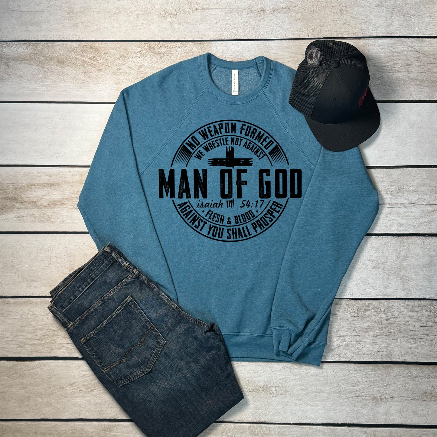 Bella + Canvas Sweatshirt