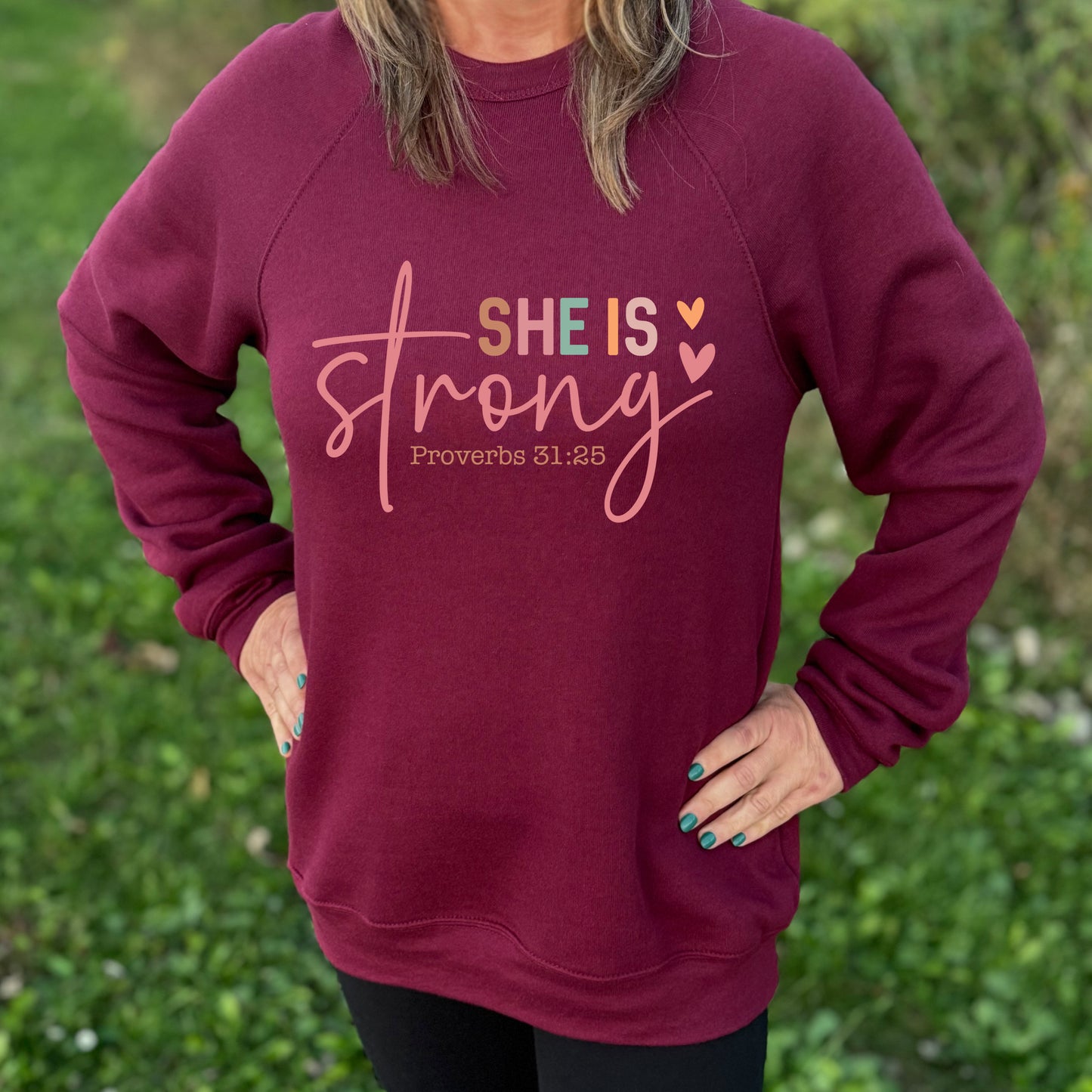 Bella + Canvas Sweatshirt