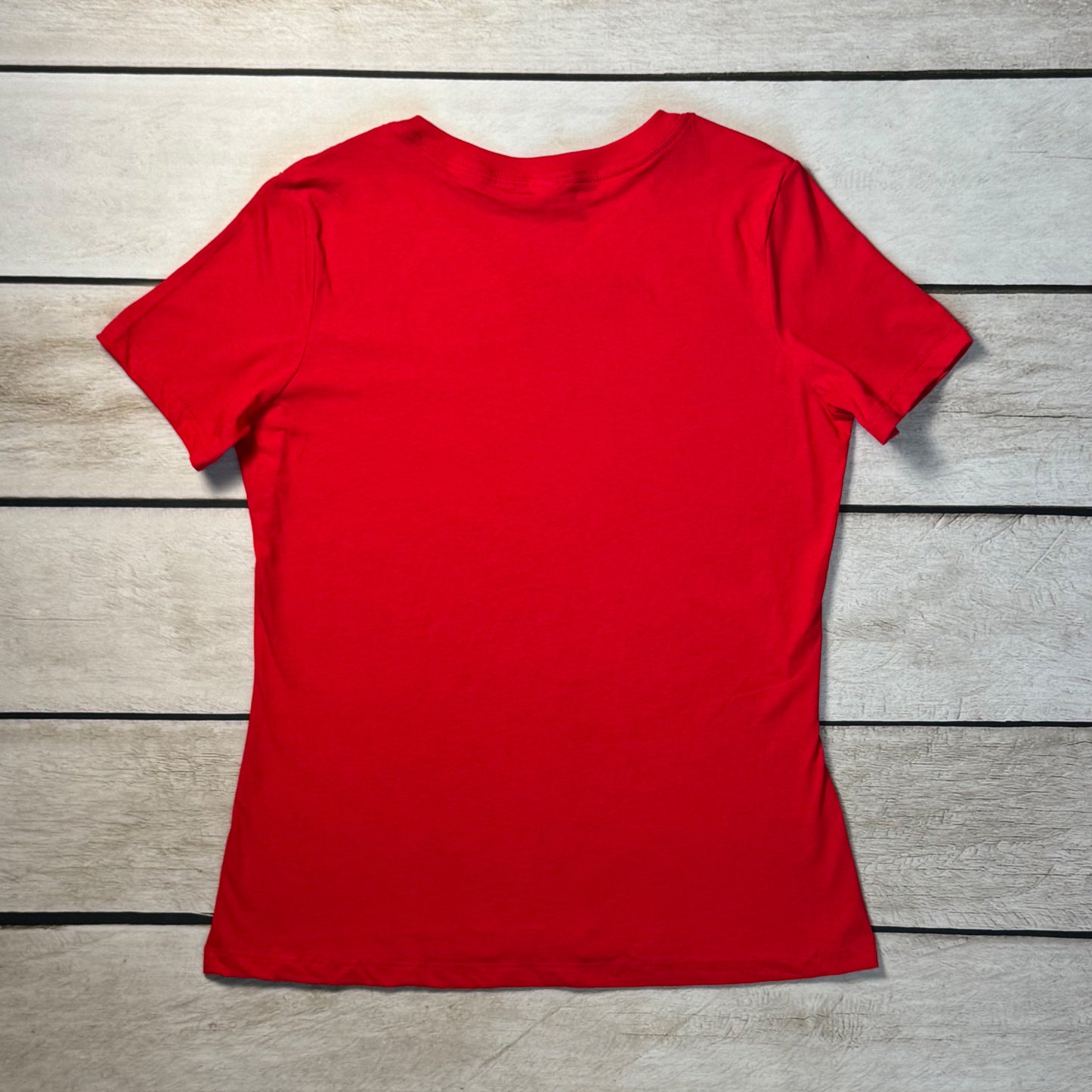 Bella + Canvas V-Neck Tee