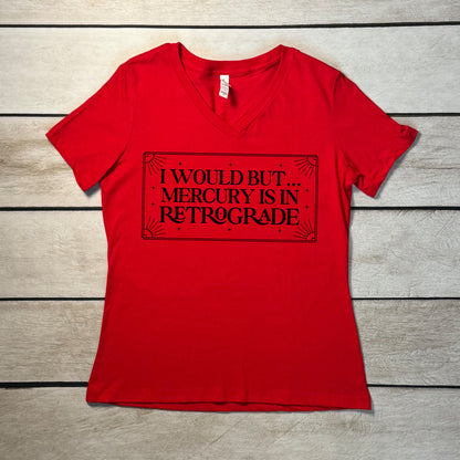 Bella + Canvas V-Neck Tee