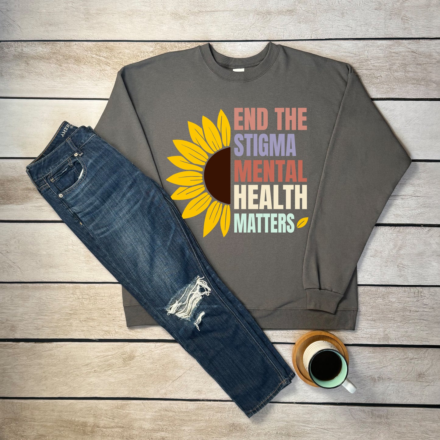 Hanes Sweatshirt